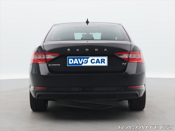 Škoda Superb 1,4 TSI 115kW Style DSG C 2021