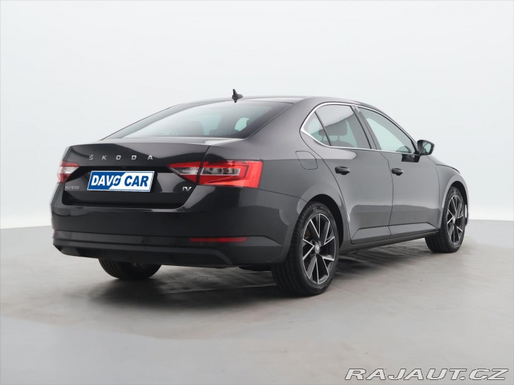 Škoda Superb 1,4 TSI 115kW Style DSG C 2021