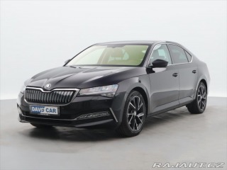 Škoda Superb 1,4 TSI 115kW Style DSG C 2021