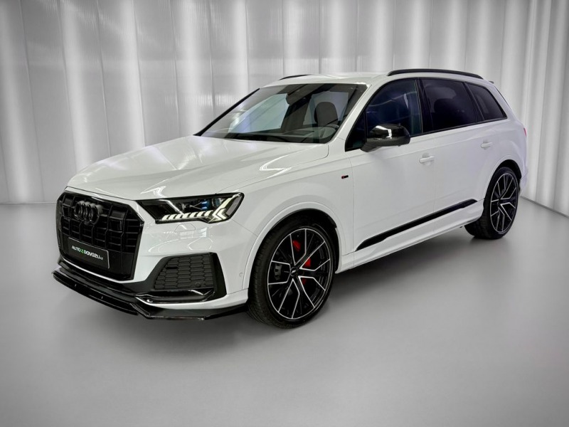 Audi Q7 50 TDI QUATTRO S-LINE, WE