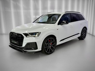 Audi Q7 50 TDI QUATTRO S-LINE, WE