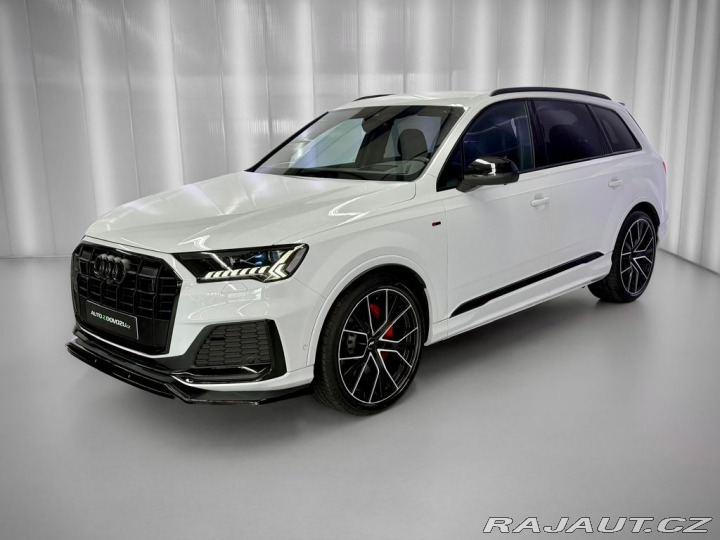 Audi Q7 50 TDI QUATTRO S-LINE, WE 2023