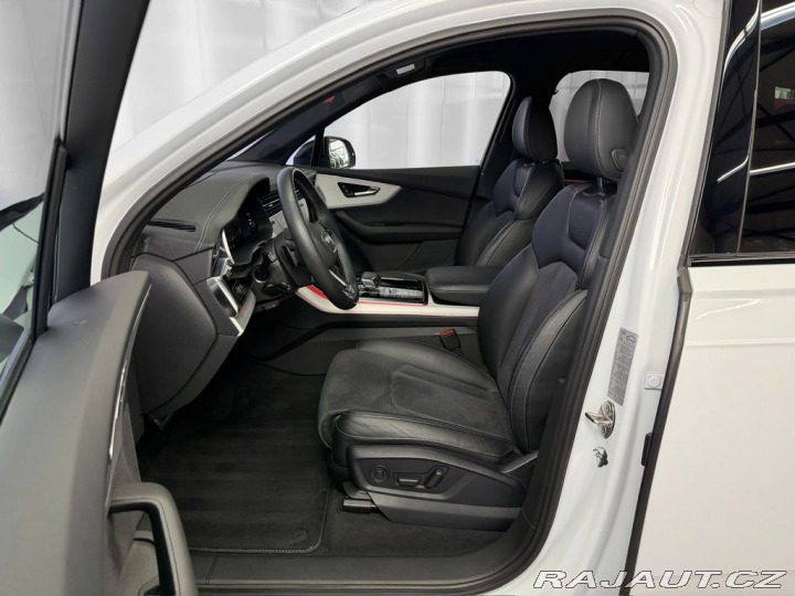 Audi Q7 50 TDI QUATTRO S-LINE, WE 2023