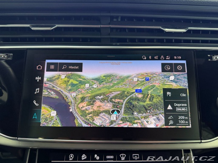 Audi Q7 50 TDI QUATTRO S-LINE, WE 2023