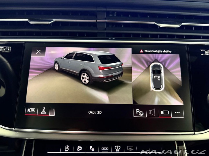 Audi Q7 50 TDI QUATTRO S-LINE, WE 2023