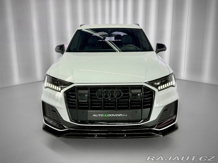 Audi Q7 50 TDI QUATTRO S-LINE, WE 2023