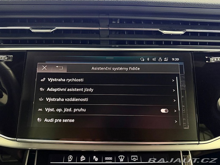 Audi Q7 50 TDI QUATTRO S-LINE, WE 2023