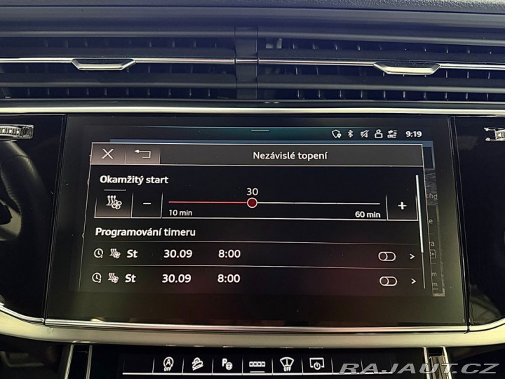 Audi Q7 50 TDI QUATTRO S-LINE, WE 2023