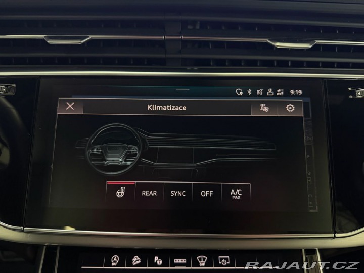 Audi Q7 50 TDI QUATTRO S-LINE, WE 2023