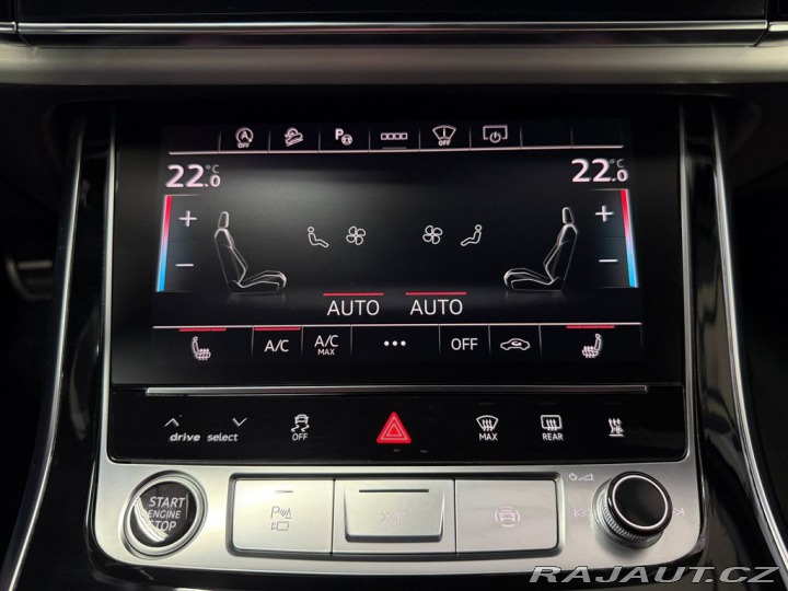 Audi Q7 50 TDI QUATTRO S-LINE, WE 2023