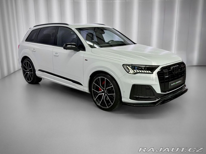 Audi Q7 50 TDI QUATTRO S-LINE, WE 2023