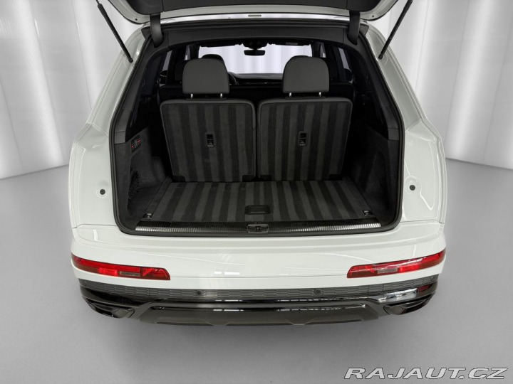 Audi Q7 50 TDI QUATTRO S-LINE, WE 2023