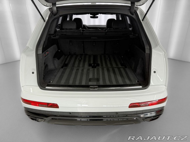 Audi Q7 50 TDI QUATTRO S-LINE, WE 2023