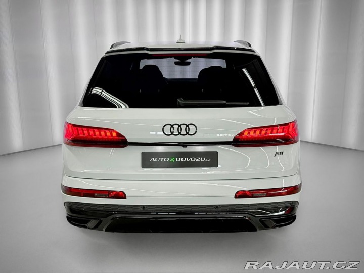 Audi Q7 50 TDI QUATTRO S-LINE, WE 2023