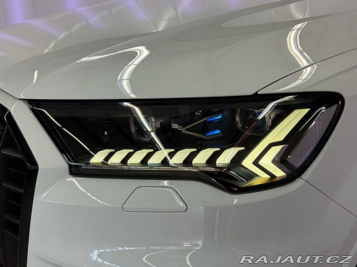 Audi Q7 50 TDI QUATTRO S-LINE, WE 2023