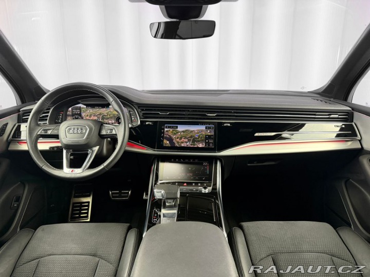 Audi Q7 50 TDI QUATTRO S-LINE, WE 2023