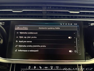 Audi Q7 50 TDI QUATTRO S-LINE, WE 2023