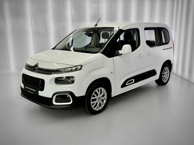 Citroën Berlingo 1.5 HDI 96KW A/T S&S