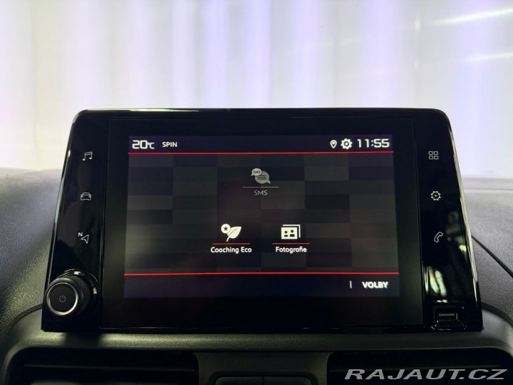 Citroën Berlingo 1.5 HDI 96KW A/T S&S 2020