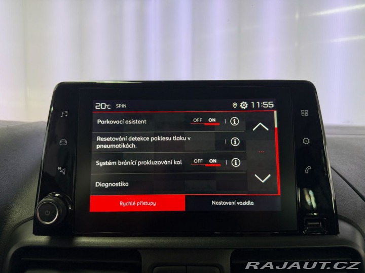 Citroën Berlingo 1.5 HDI 96KW A/T S&S 2020