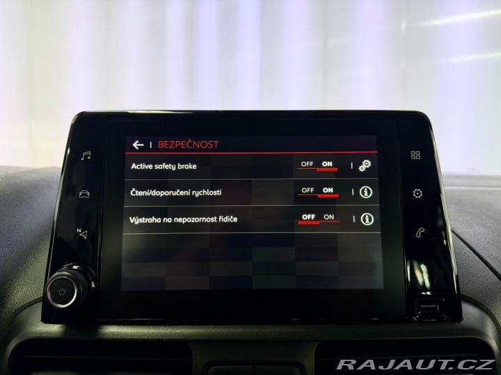 Citroën Berlingo 1.5 HDI 96KW A/T S&S 2020