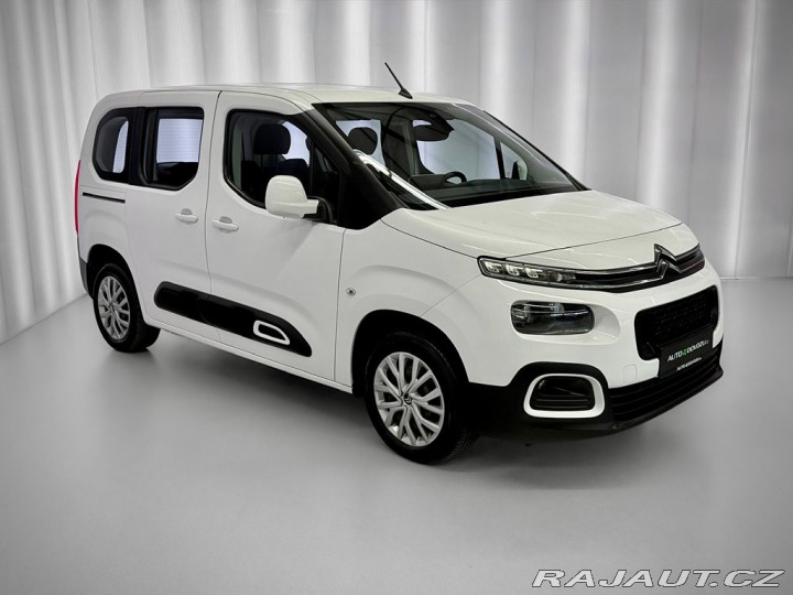 Citroën Berlingo 1.5 HDI 96KW A/T S&S 2020
