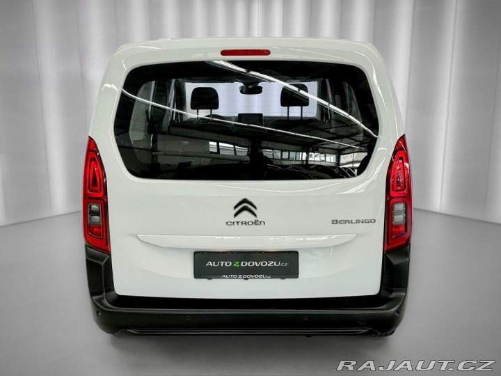 Citroën Berlingo 1.5 HDI 96KW A/T S&S 2020