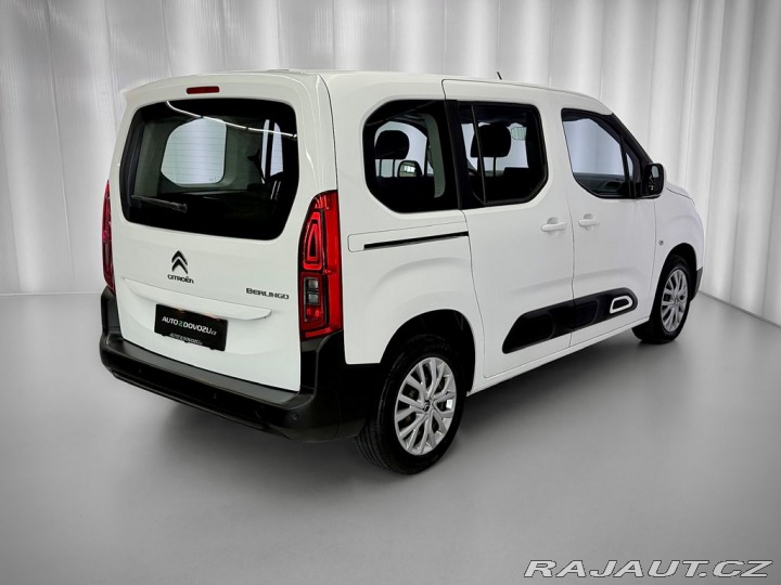 Citroën Berlingo 1.5 HDI 96KW A/T S&S 2020