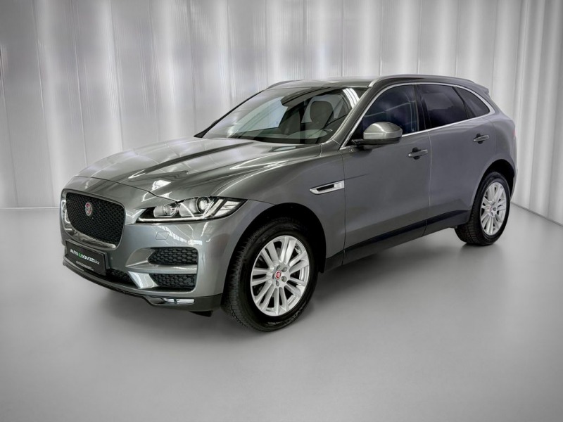 Jaguar F-Pace 2.0d AWD A/T PRESTIGE, WE