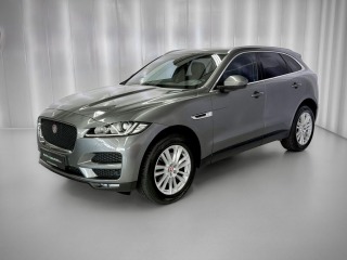 Jaguar F-Pace 2.0d AWD A/T PRESTIGE, WE