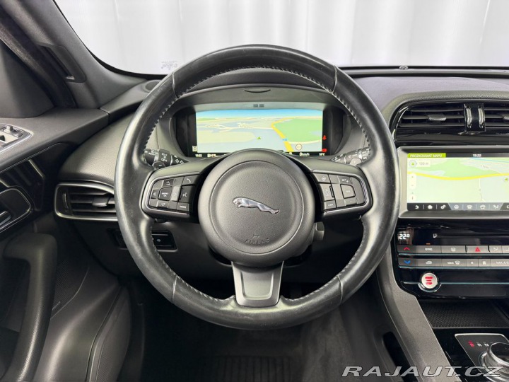 Jaguar F-Pace 2.0d AWD A/T PRESTIGE, WE 2016