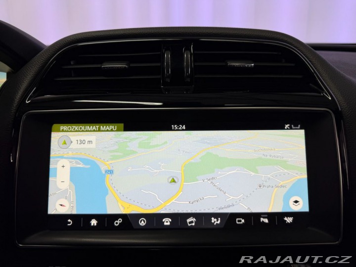 Jaguar F-Pace 2.0d AWD A/T PRESTIGE, WE 2016