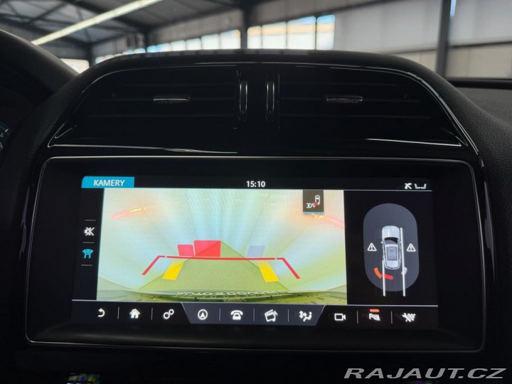 Jaguar F-Pace 2.0d AWD A/T PRESTIGE, WE 2016