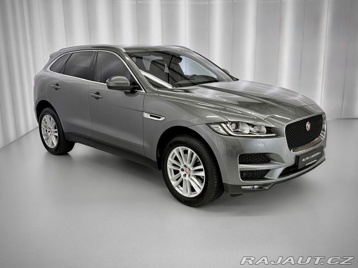 Jaguar F-Pace 2.0d AWD A/T PRESTIGE, WE 2016