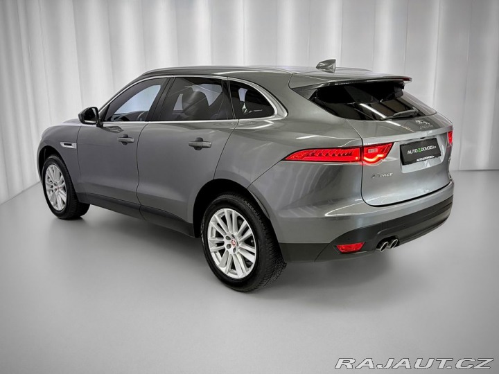 Jaguar F-Pace 2.0d AWD A/T PRESTIGE, WE 2016