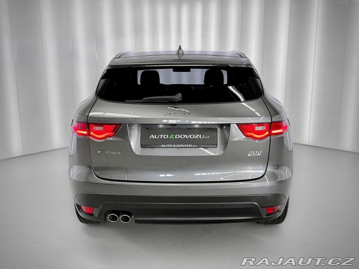 Jaguar F-Pace 2.0d AWD A/T PRESTIGE, WE 2016