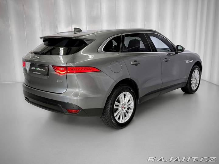 Jaguar F-Pace 2.0d AWD A/T PRESTIGE, WE 2016
