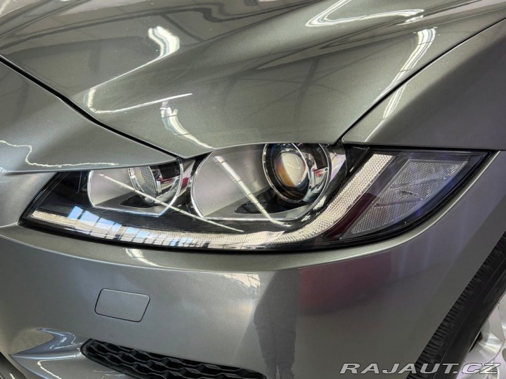 Jaguar F-Pace 2.0d AWD A/T PRESTIGE, WE 2016