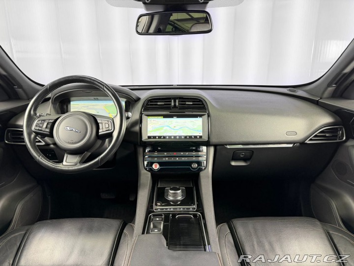 Jaguar F-Pace 2.0d AWD A/T PRESTIGE, WE 2016