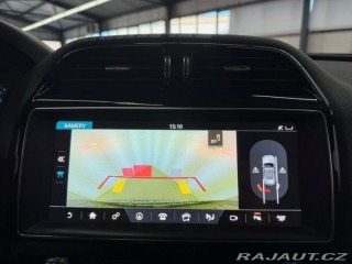 Jaguar F-Pace 2.0d AWD A/T PRESTIGE, WE 2016