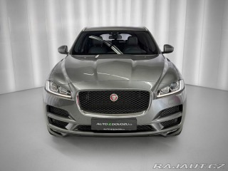 Jaguar F-Pace 2.0d AWD A/T PRESTIGE, WE 2016
