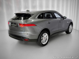 Jaguar F-Pace 2.0d AWD A/T PRESTIGE, WE 2016
