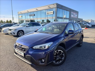 Subaru XV 1,6 1.6i Style AT ČR 1.ma