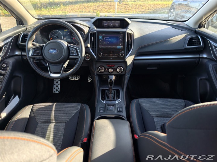 Subaru XV 1,6 1.6i Style AT ČR 1.ma 2021