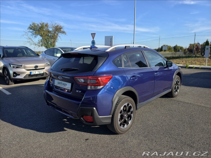 Subaru XV 1,6 1.6i Style AT ČR 1.ma 2021