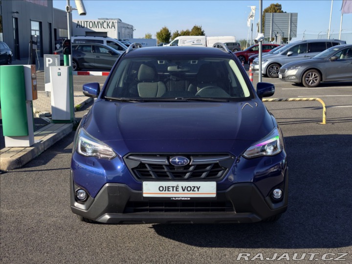 Subaru XV 1,6 1.6i Style AT ČR 1.ma 2021