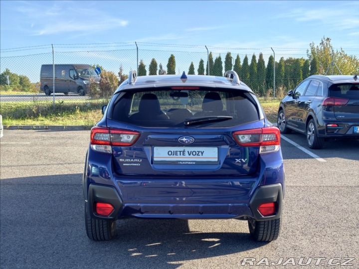 Subaru XV 1,6 1.6i Style AT ČR 1.ma 2021