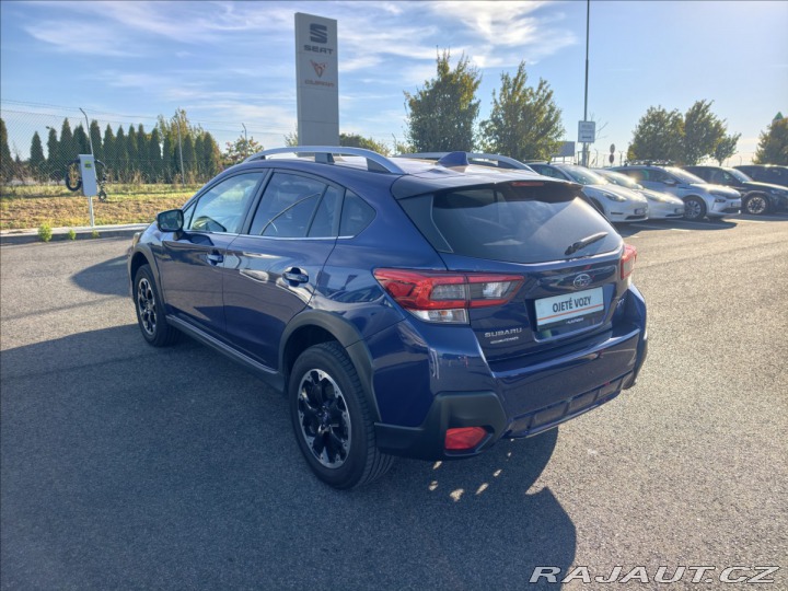Subaru XV 1,6 1.6i Style AT ČR 1.ma 2021