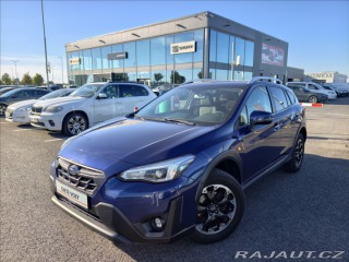 Subaru XV 1,6 1.6i Style AT ČR 1.ma 2021