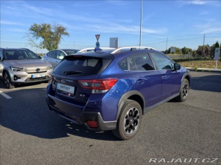 Subaru XV 1,6 1.6i Style AT ČR 1.ma 2021